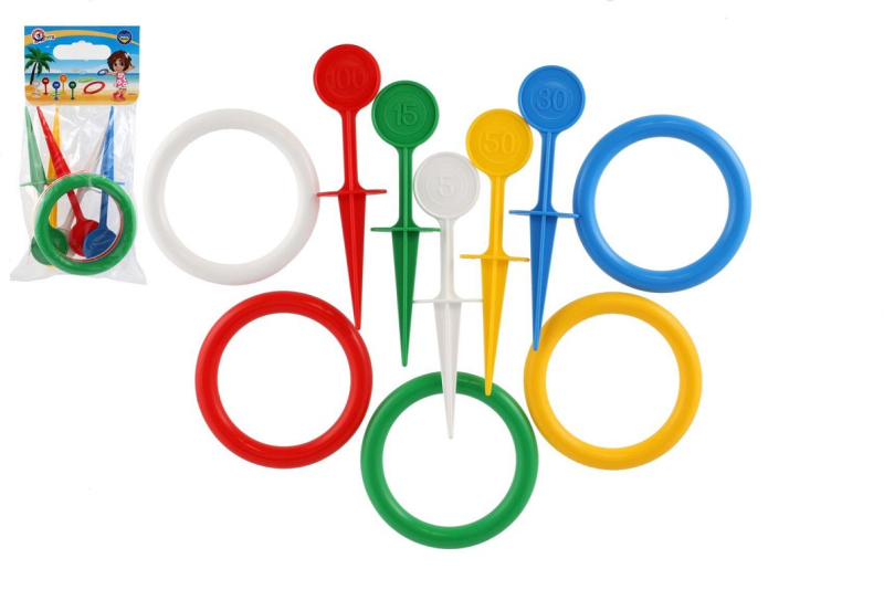 Házecí kroužky a kolíky