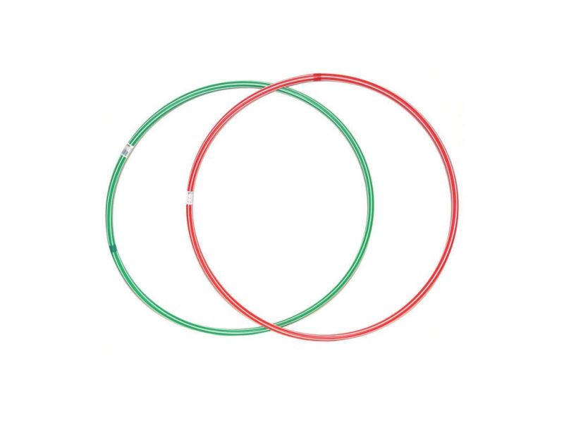 Obruč, kruh, Hula hop, 50 cm