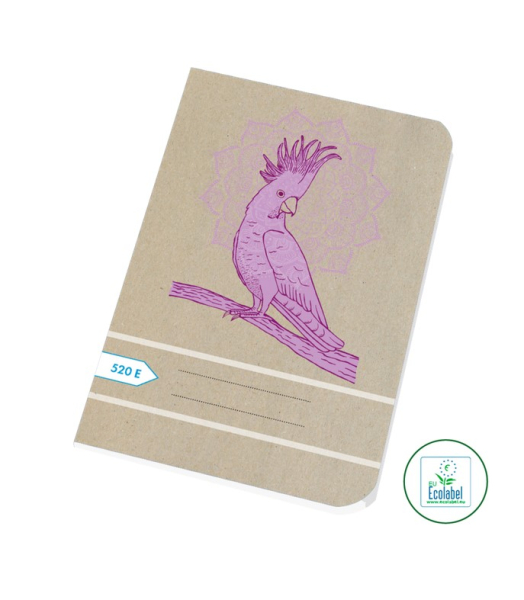 Školní sešit 520 Ecology, A5, 20 listů, čistý