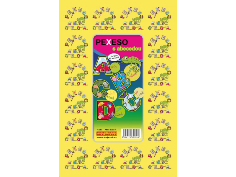Pexexo Abeceda