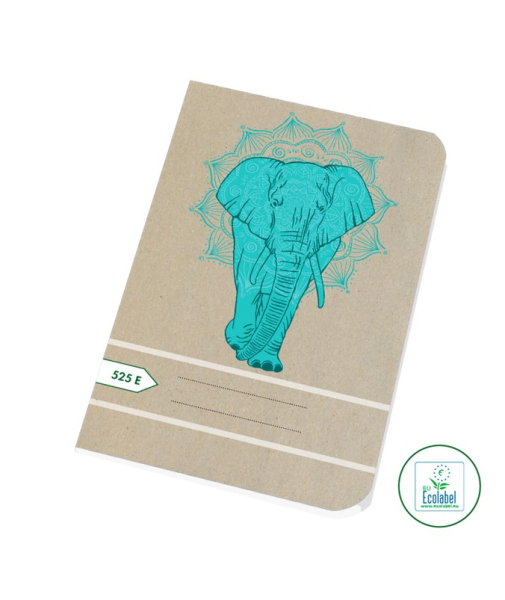 Školní sešit 525 Ecology, A5, 20 listů, čtvereček