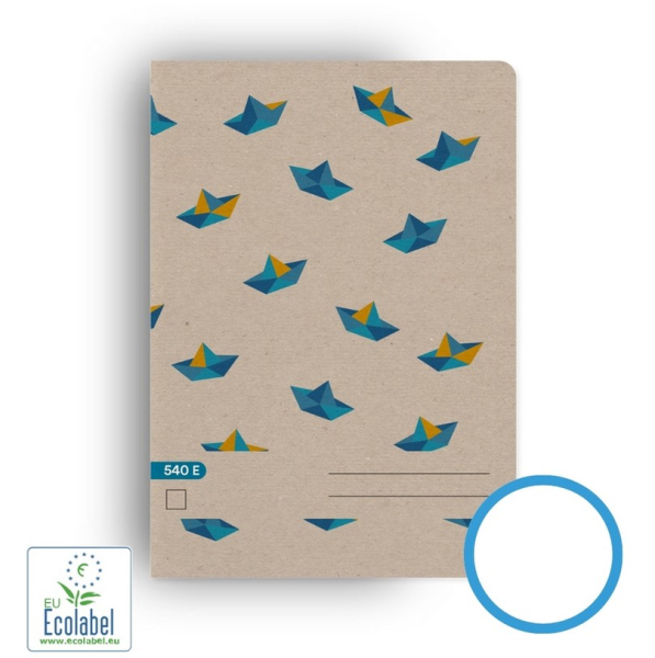 Školní sešit 540 Ecology, A5, 40 listů, čistý