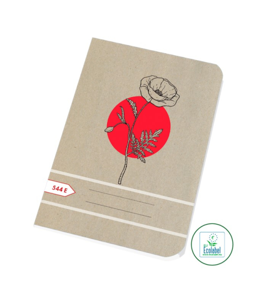 Školní sešit 544 Ecology, A5, 40 listů, linka