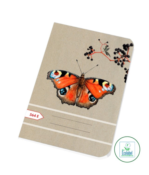Školní sešit 564 Ecology, A5, 60 listů, linka