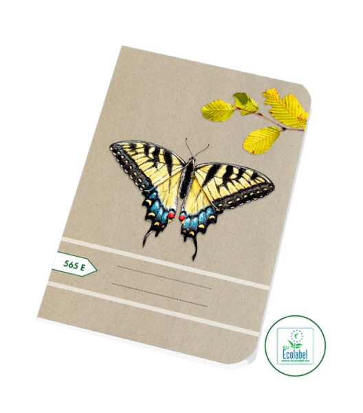 Školní sešit 565 Ecology, A5, 60 listů, čtvereček