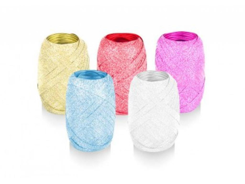 Stuha glitr 5mm-20m