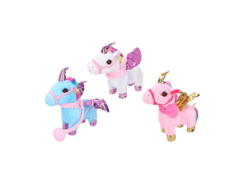Jednorožec, se zvukem 25 cm