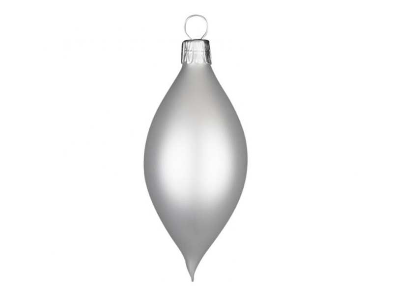 Oliva perleťová matná 5ks