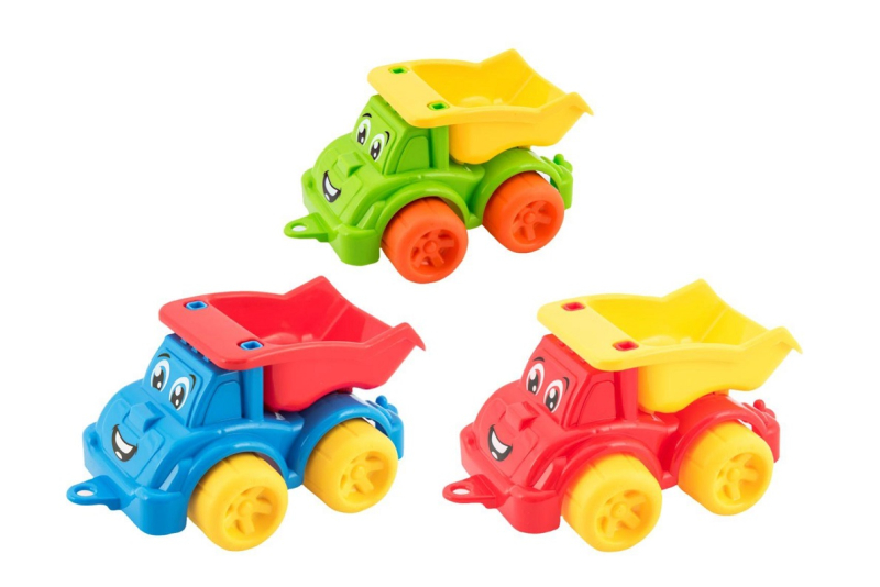 Auto stavební sklápěčka