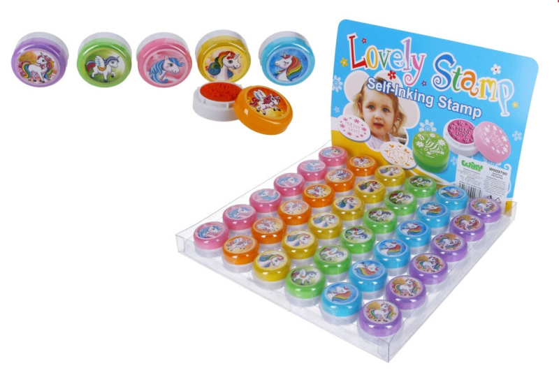 Tiskátko Jednorožec