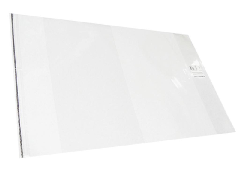 Obal univerzální, 252 x 380 mm, polypropylen