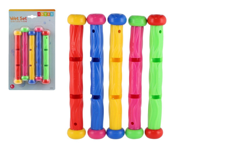Tyčky Intex - sada pro potápění