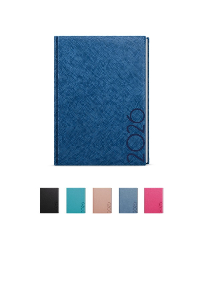 Diář týdenní B6, Prokop, Tora, Baloušek