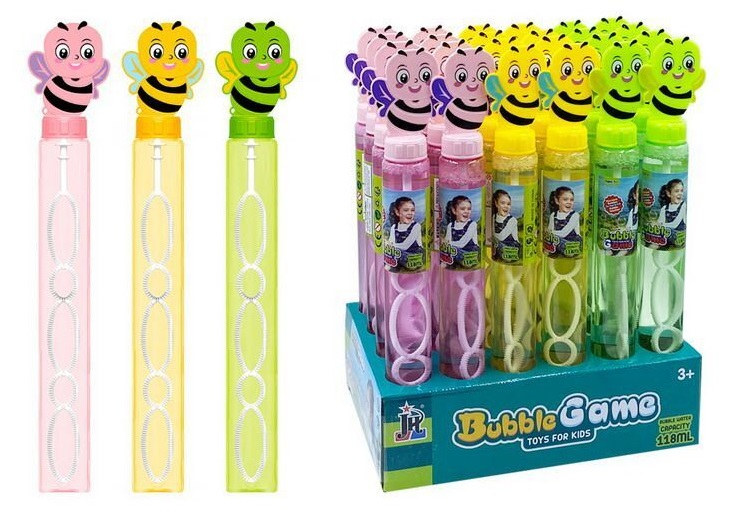 Bublifuk včelka 28cm