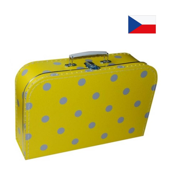 Kufřík 35 cm, Česká výroba - Puntík