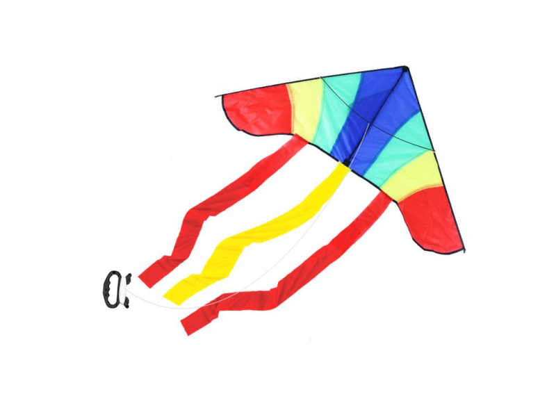 Drak létající nylon 120x53cm