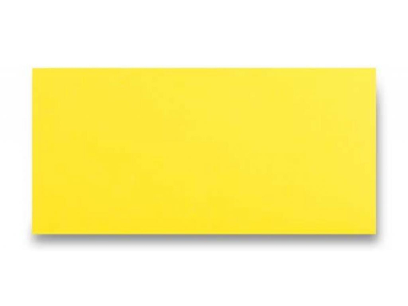 Obálka DL, žlutá, 20 kusů