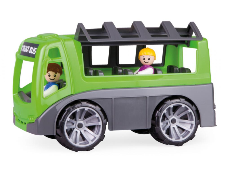 Autobus Truxx s figurkami