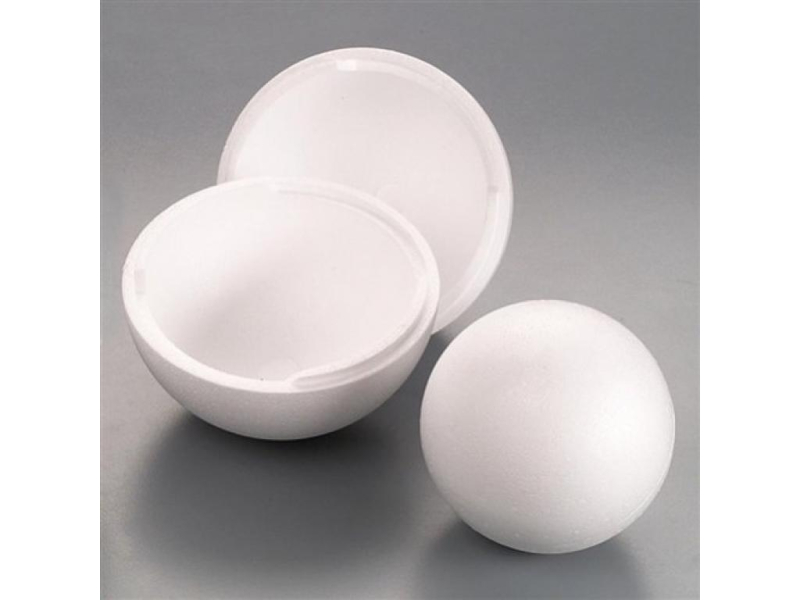 Koule polystyren, 140 mm