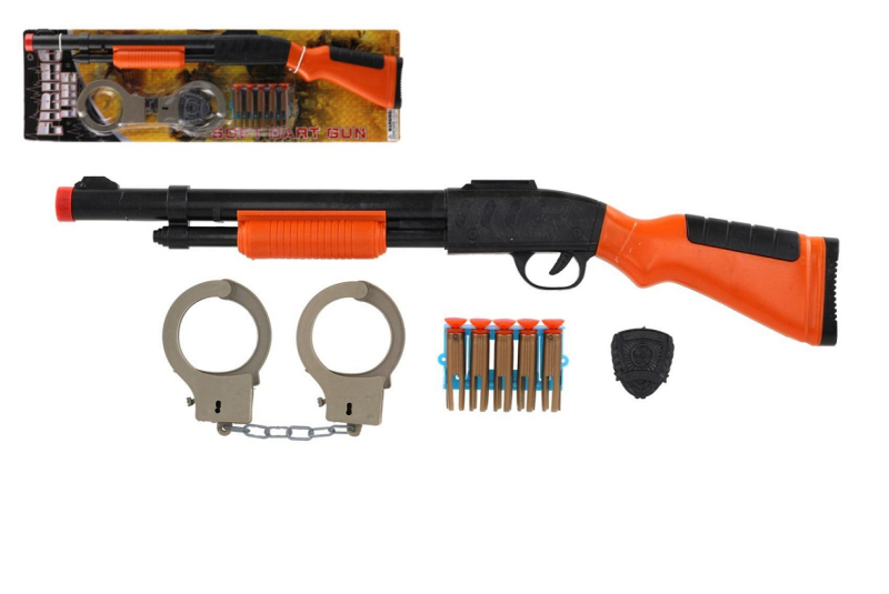 Puška, brokovnice sada