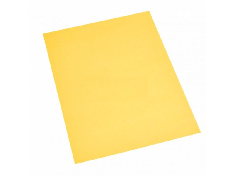 Barevný papír A4, žlutá, 50 listů