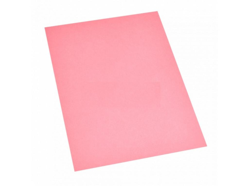 Barevný papír A4, růžová, 50 listů