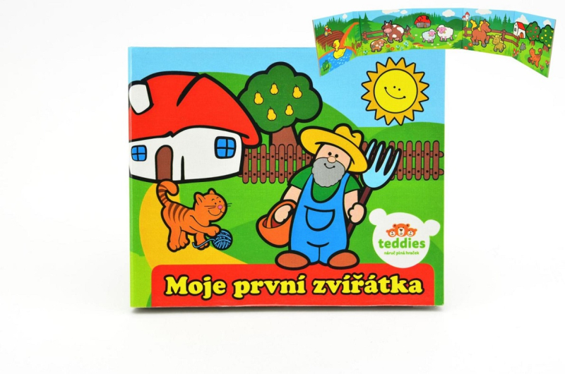 Leporelo, Moje první zvířátka