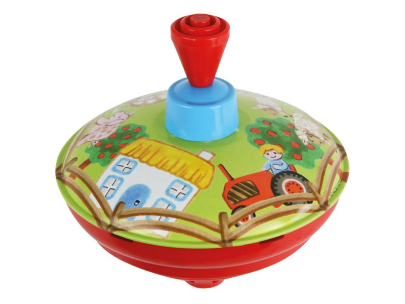 Káča Vlk selský dvůr