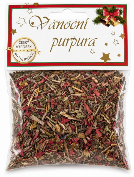 Vánoční purpura 20g