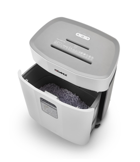 Skartovač Dahle papersafe 240, 10listů, 4x12mm, 25l