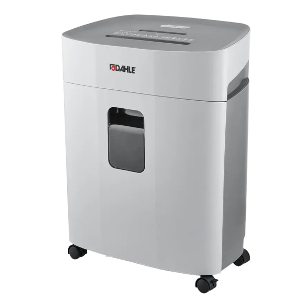 Skartovač Dahle papersafe 240, 10listů, 4x12mm, 25l