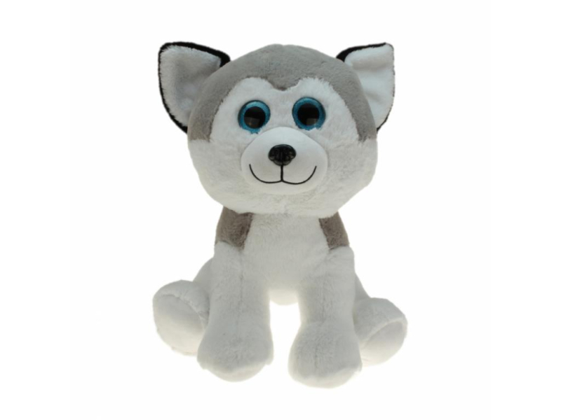 Pes husky, 22 cm