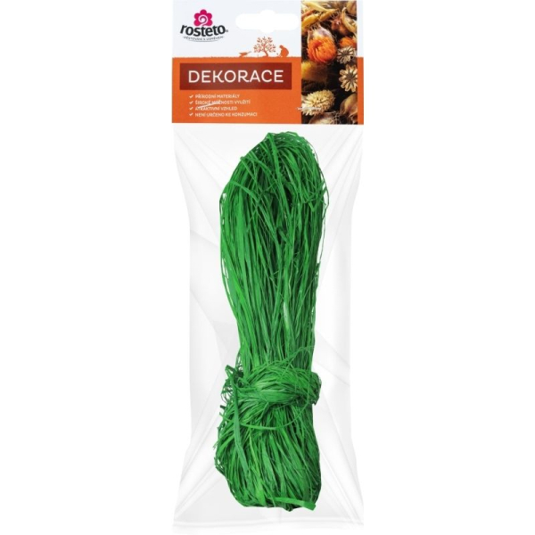Lýko přírodní, 50 g, zelená