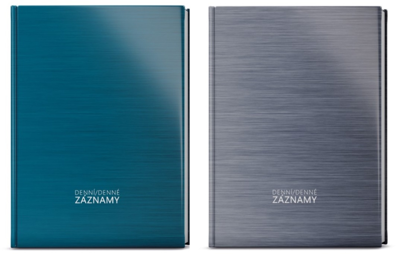 Denní záznam A4