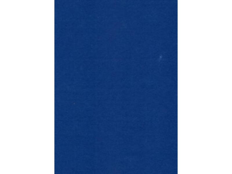 Filc, 20 x 30 cm, modrý tmavý