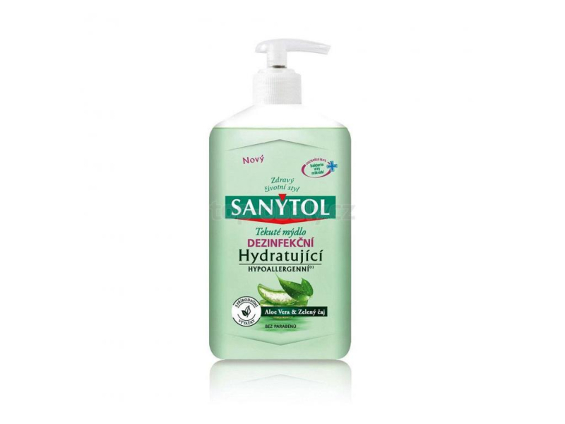 Dezinfekční mýdlo, Sanytol, 250 ml