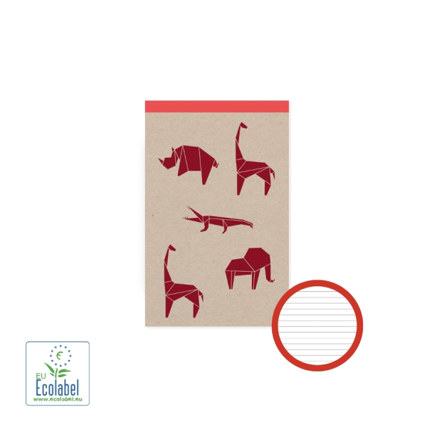 Blok A7 linka šitý EKO