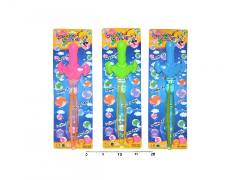 Bublifuk, meč, 125 ml