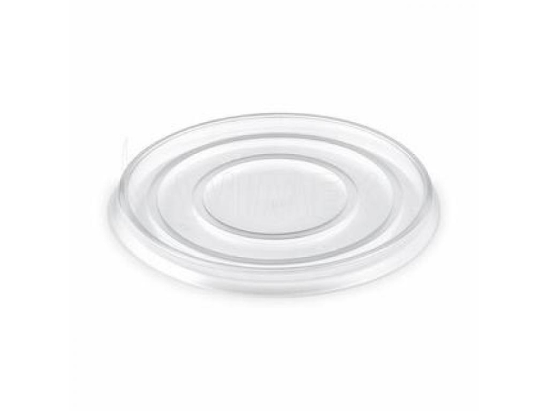 Víčko pro misku termo, průměr 115 mm, 25 ks
