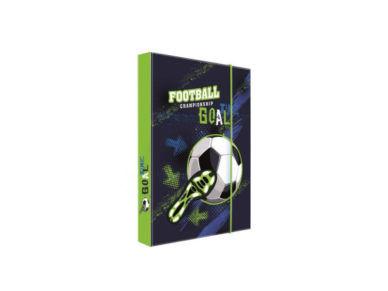 Box A4 školní, motiv gamer