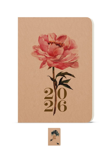 Diář denní A5, David Kraft, Baloušek