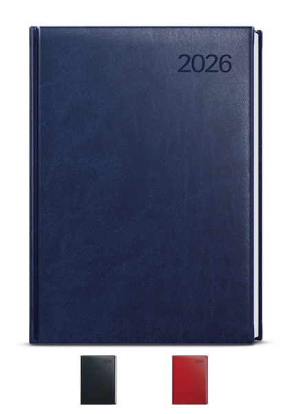 Diář denní A4, Goliáš Vivella, Baloušek