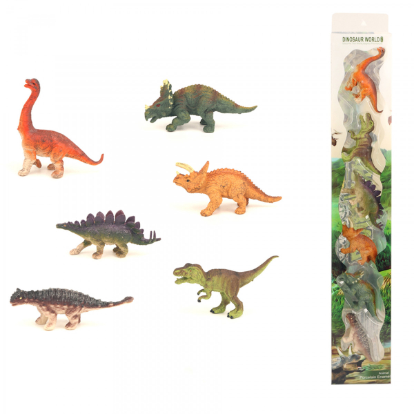 Dinosaurus 6ks