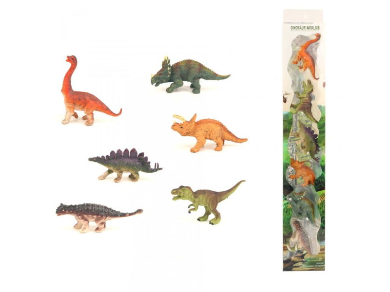 Dinosaurus 6ks