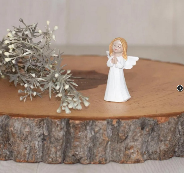 Anděl dekorace