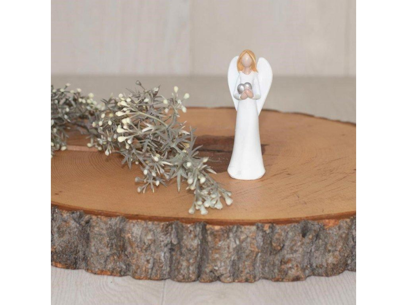 Anděl 9,5cm dekorační