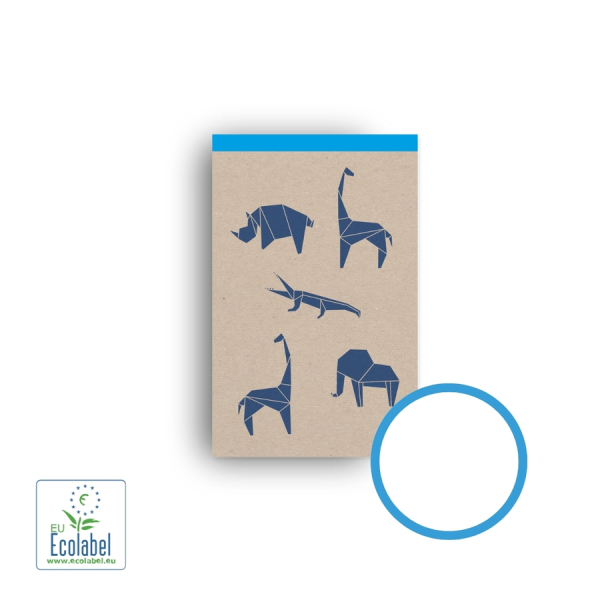 Blok A7 EKO, čistý