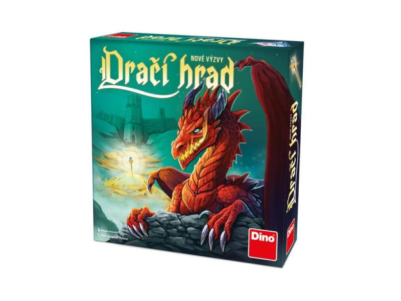 Hra Dračí hrad - nové výzvy