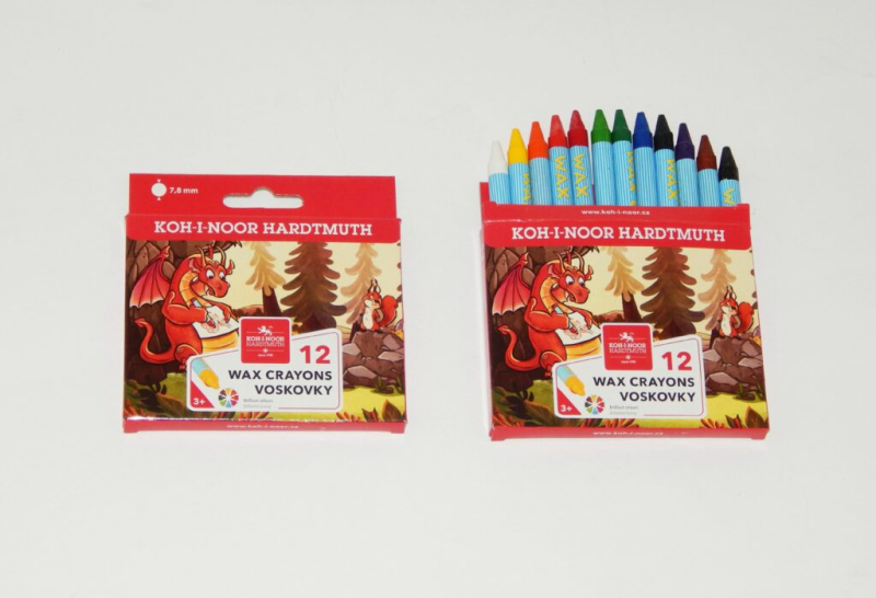 Voskovky Kohinoor, 8232-12