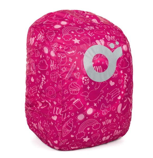 Pláštěnka na batoh Topgal Zigi 26048G
